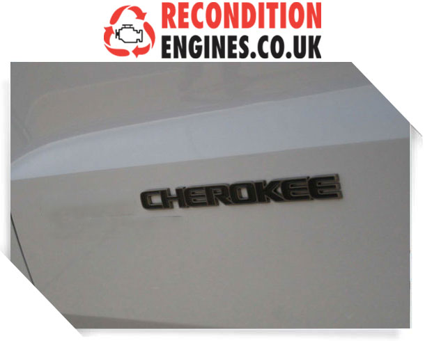 Jeep Cherokee Petrol engine for sale